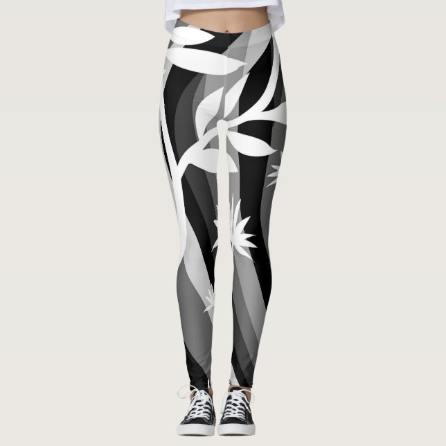 Monochromatic Leggings (Front)