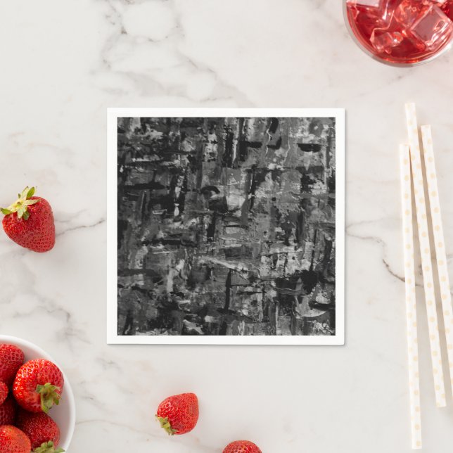Monochromatic Napkin (Insitu)