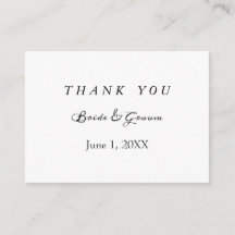 Monochromatic treetops thank you