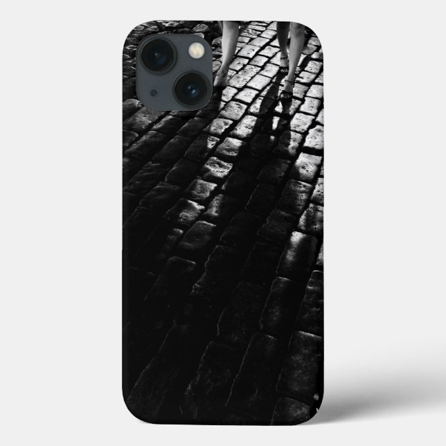 Monochrome Fine Art Photograph Case-Mate iPhone Case (Back)