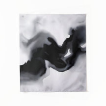 Monochrome Flow: Black and White Art