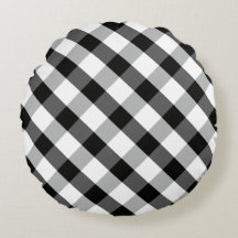 Monochrome Gingham