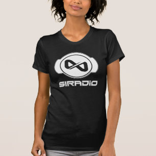 Monochrome Ladies T T-Shirt