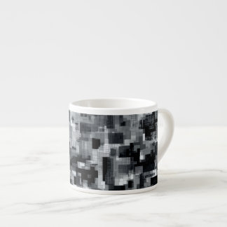 Monochrome Matrix Espresso Cup