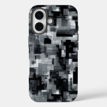 Monochrome Matrix Mosaic