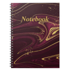 Monochrome Memories Diary Notebook
