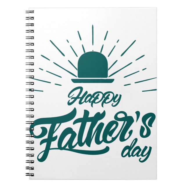 Monochrome Memories Notebook (Front)