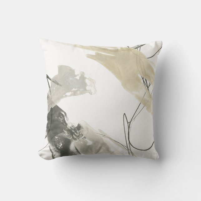 Monochrome Momentum Cushion (Front)