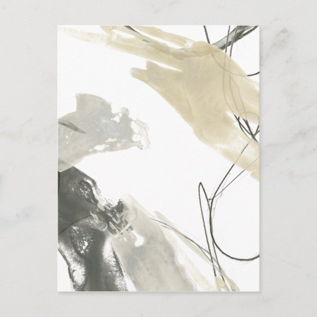 Monochrome Momentum Postcard (Front)