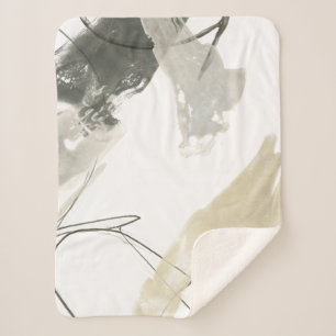 Monochrome Momentum Sherpa Blanket