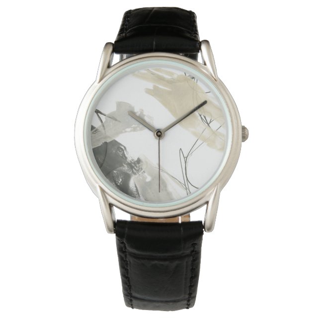 Monochrome Momentum Watch (Front)