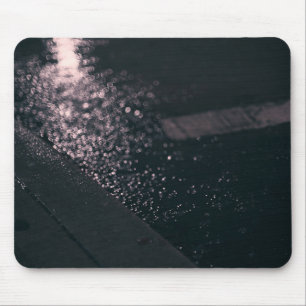 Monochrome Mouse Mat