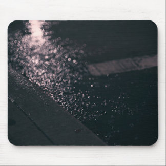 Monochrome Mouse Mat