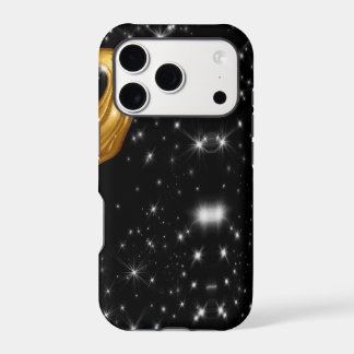 Monochrome Opulence: The Gilded Cosmos