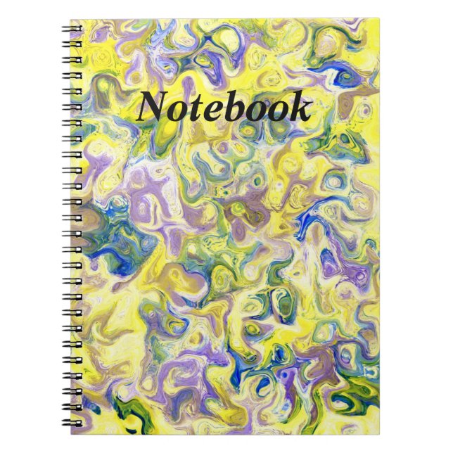 Monochrome Photo Scrapbook Journal (Front)