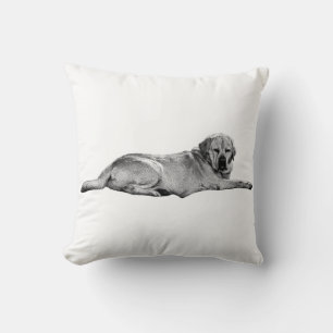 Monochrome Presence Cushion