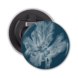 Monochrome Tulip II Bottle Opener