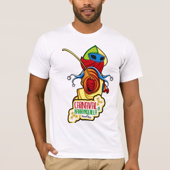 MONOCUCO T-Shirt (Front)