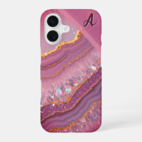 Monogram Amethyst Aurora