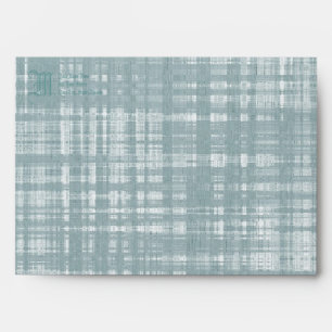 Monogram and Weave Envelopes