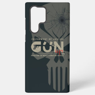 Monogram Art of Gun   (Dark mode) Samsung Galaxy Case