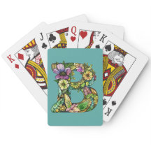 Monogram B Bountiful T-Shirt