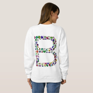 Monogram B Sweatshirt