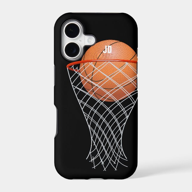 Monogram | Basketball Winner (Back)