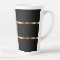 Monogram  Black and Gold