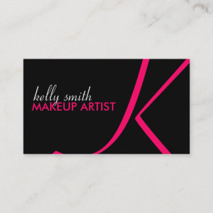 Monogram Business Cards