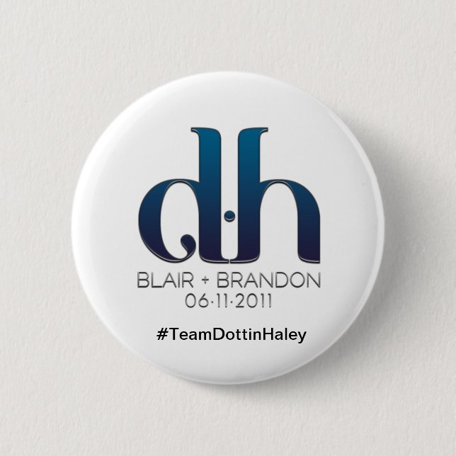 Monogram Buttons (Front)