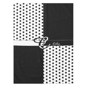 Monogram C Tablecloth