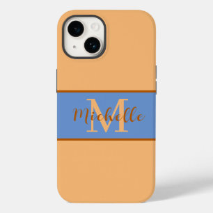Monogram Case-Mate iPhone 14 case