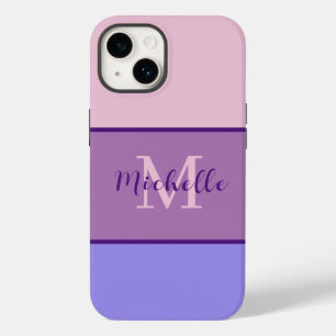 Monogram Case-Mate iPhone 14 case