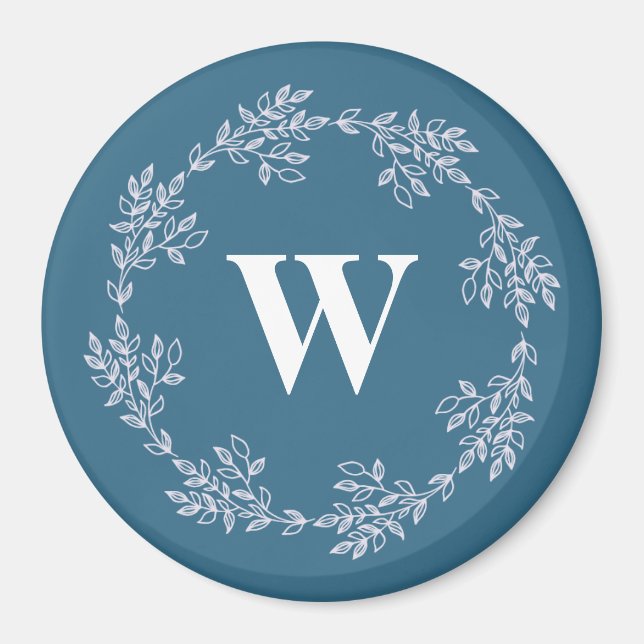 Monogram Classic Cruise Ship Cabin Door Marker Magnet (Front)