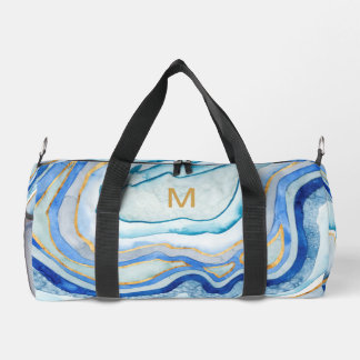 Monogram | Cobalt Agate II Duffle Bag