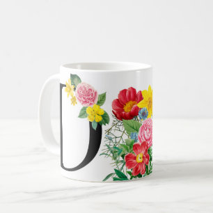 Monogram Coffee Mug