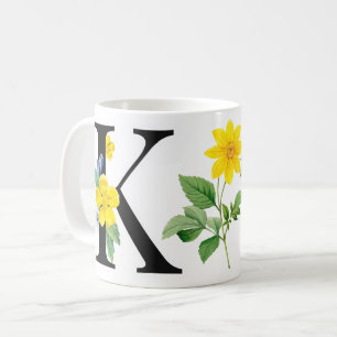 Monogram Coffee Mug