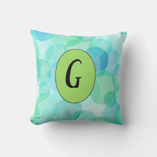 Monogram Cushion