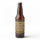 Monogram Custom Beer Labels