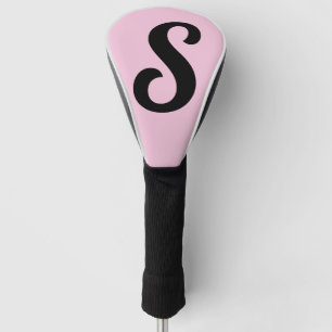 MONOGRAM CUSTOM  GOLF HEAD COVER