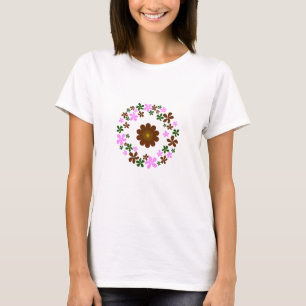 Monogram Customize Wedding T-Shirt