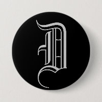 MONOGRAM "D"