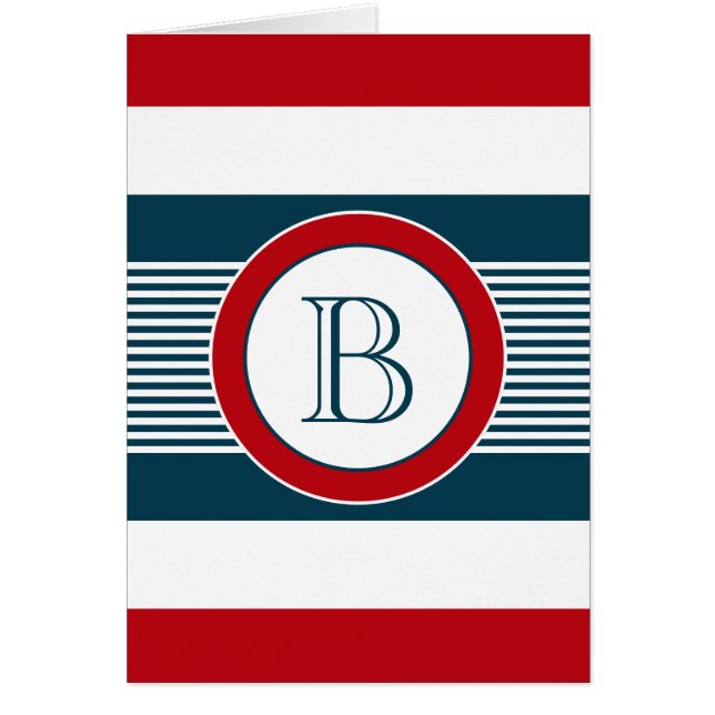 Monogram design (Front)