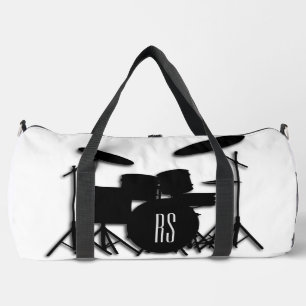 Monogram Drum Set Duffle Bag