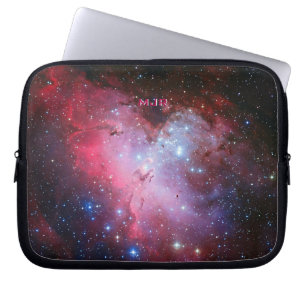 Monogram - Eagle Nebula, Pillars of Creation Laptop Sleeve