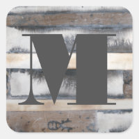 Monogram | Earth & Smoke I