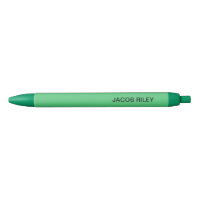Monogram Emerald Green