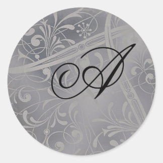 Monogram Envelope Seals
