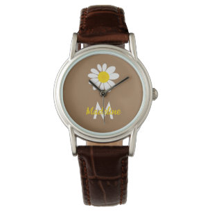 Monogram Feminine Watch